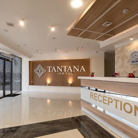Tantana Hotel Fergana Exterior photo